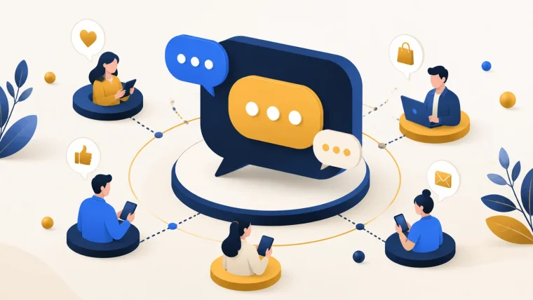 Définir le marketing conversationnel : un nouvel outil pour engager vos clients