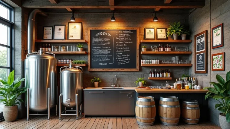 découvrez comment installer une micro-brasserie bio en toute conformité avec les certifications essentielles et les règles de la tva. notre guide complet vous accompagne à chaque étape pour réussir votre projet brassicole durable.