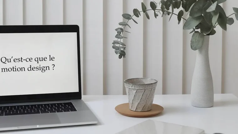 definition du motion design