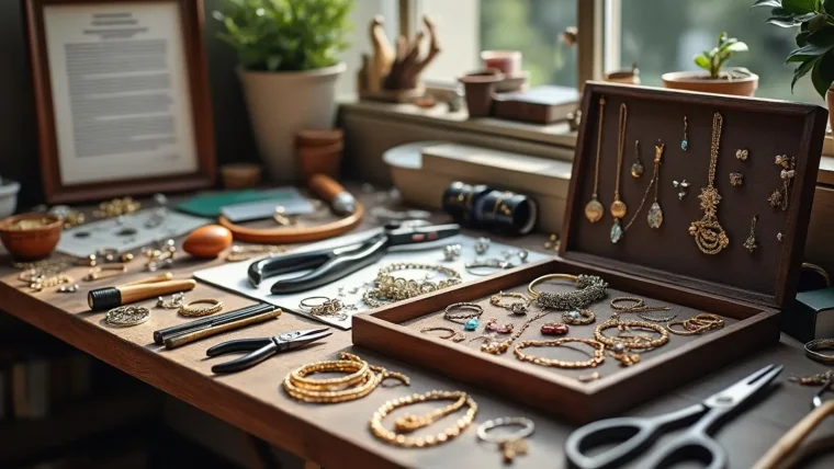 découvrez les principales obligations légales à respecter pour vendre légalement des bijoux faits main en france : immatriculation, normes, mentions obligatoires, fiscalité et protection du consommateur.
