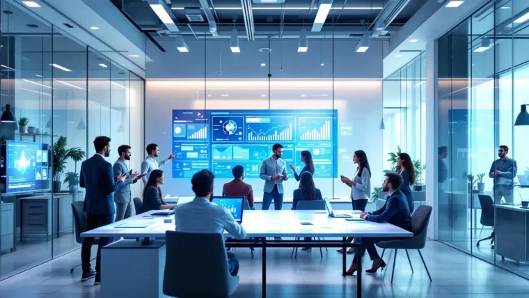 découvrez comment les applications basées sur l'intelligence artificielle révolutionnent le marketing. explorez les nouvelles opportunités pour optimiser vos stratégies, personnaliser l'expérience client et augmenter vos performances grâce à l'ia.
