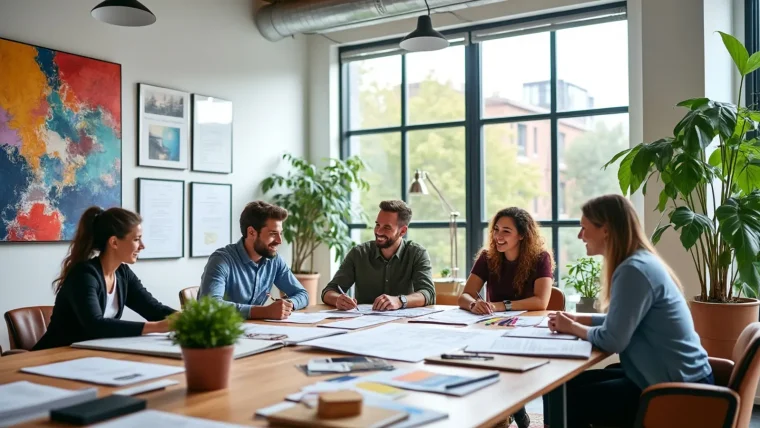 découvrez les étapes essentielles pour ouvrir votre cabinet d'architecture intérieure. informez-vous sur les diplômes requis, les statuts juridiques possibles et les conseils pratiques pour réussir dans ce domaine passionnant.