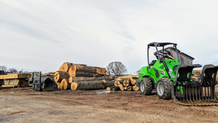 ouvrir une scierie bois