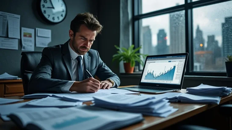 découvrez les conséquences financières des manquements fiscaux avec un focus sur les pénalités et intérêts de retard. informez-vous sur les différentes sanctions, leur application et comment les éviter pour préserver votre situation fiscale.
