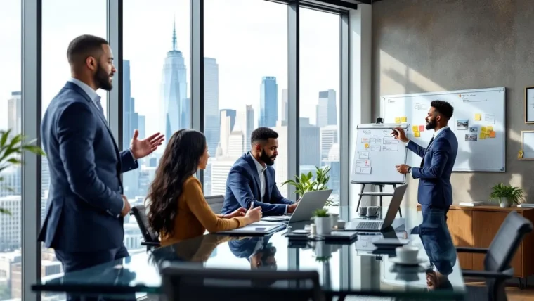découvrez comment le personal branding peut transformer votre image en tant que dirigeant d'entreprise. apprenez à construire une marque personnelle forte, à optimiser votre visibilité et à établir votre crédibilité pour inspirer confiance et fidélité auprès de vos équipes et clients.