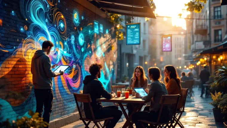 découvrez la notion de 'phygital', une fusion innovante entre l'expérience physique et digitale. explorez comment cette convergence transforme les interactions client et révolutionne le commerce, offrant une approche enrichie et immersive dans un monde où le numérique rencontre le tangible.
