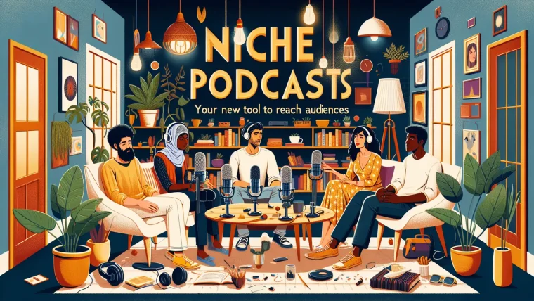 découvrez comment les podcasts de niche deviennent un moyen efficace pour toucher votre audience cible. apprenez à exploiter cet outil innovant pour améliorer votre visibilité et engager des conversations significatives avec vos clients.