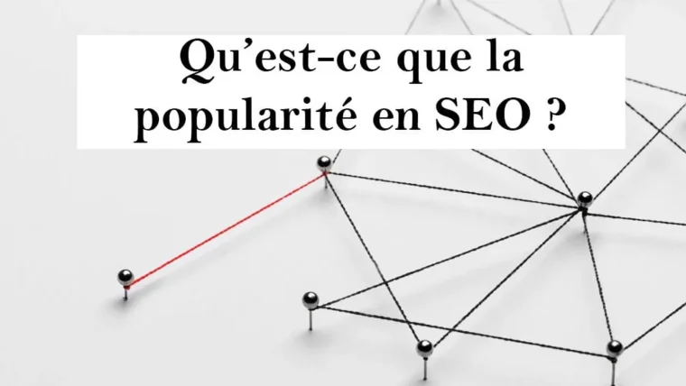 popularité en seo