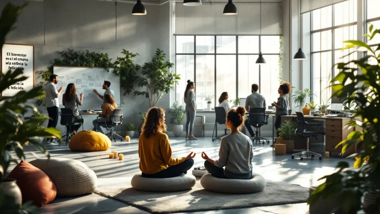 découvrez comment les pratiques rh peuvent transformer le bien-être au travail. explorez des stratégies efficaces pour favoriser un environnement sain, productif et épanouissant pour tous les employés.