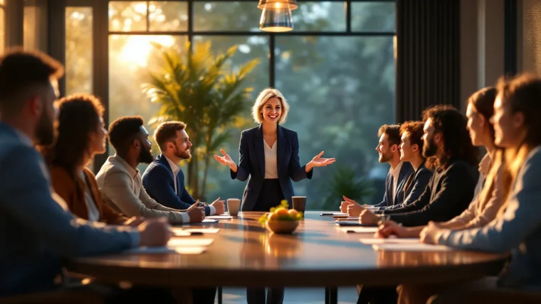 découvrez les étapes essentielles pour organiser une session de recrutement collectif réussie. apprenez à définir vos objectifs, à élaborer des outils d'évaluation et à gérer efficacement les candidatures pour attirer les meilleurs talents.