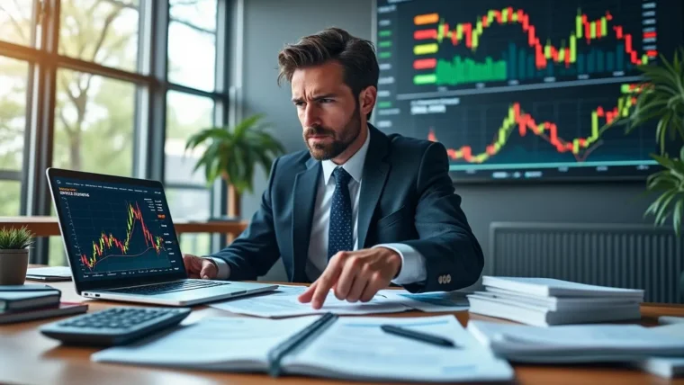 découvrez comment prévenir le surendettement de votre entreprise en identifiant les signaux comptables essentiels à surveiller. apprenez à analyser vos finances pour maintenir la santé de votre activité et éviter les pièges du surendettement.