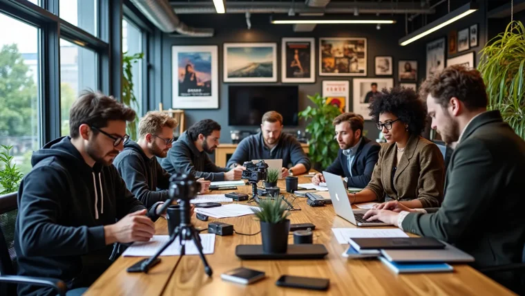 découvrez les obligations légales et le régime d'imposition des entreprises de production audiovisuelle indépendantes en france. informez-vous sur les enjeux fiscaux et juridiques pour optimiser votre activité dans ce secteur dynamique.