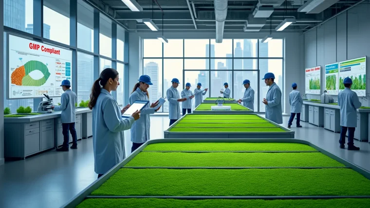 découvrez les étapes clés pour vous lancer dans la production de spiruline, en maîtrisant les réglementations et le statut juridique spécifiques à ce secteur. informez-vous sur les normes à respecter et les démarches administratives nécessaires pour réussir votre projet et garantir des produits de qualité.