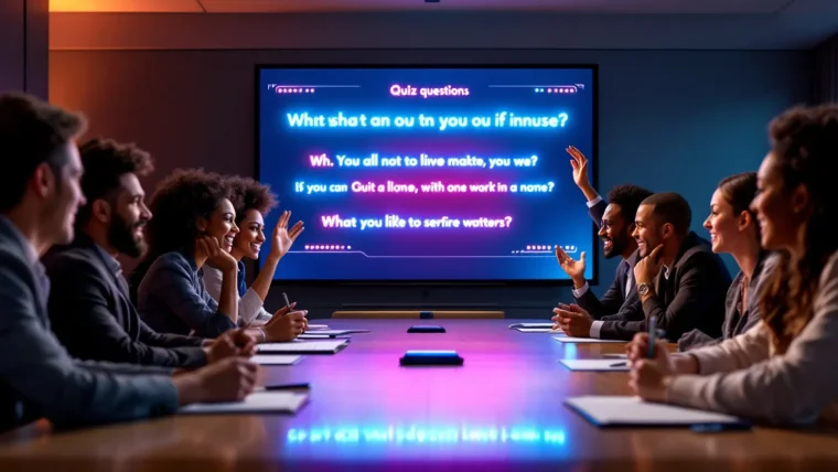 découvrez comment créer un quiz interactif efficace pour attirer des prospects qualifiés. engagez votre audience tout en recueillant des informations précieuses, augmentant ainsi vos opportunités de conversion.