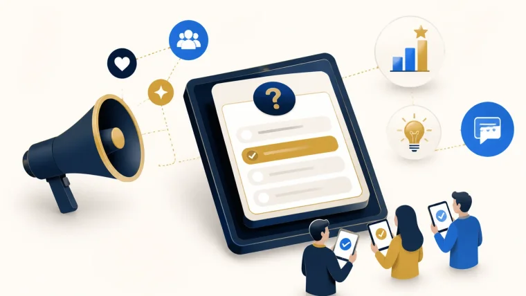 Pourquoi et comment introduire des quizz interactifs dans votre communication ?