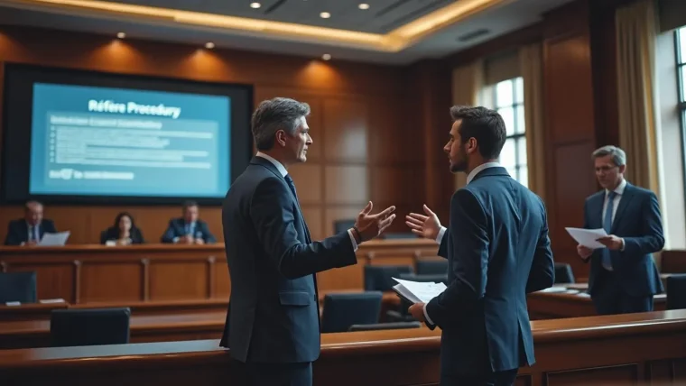 découvrez l'utilité et les conditions de recevabilité de la procédure de référé en droit commercial. cet article explique comment et quand recourir à cette voie rapide pour obtenir une décision provisoire.