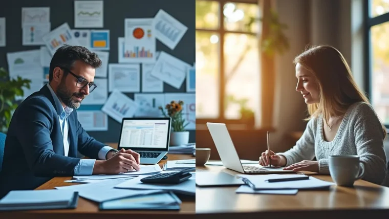 découvrez les différences entre le régime réel simplifié et le régime micro pour optimiser vos déclarations fiscales. guide complet pour choisir la meilleure option selon votre situation financière et vos besoins.