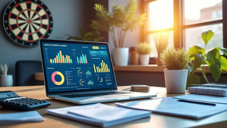 découvrez comment planifier efficacement les règlements fournisseurs afin d’optimiser le fonds de roulement de votre entreprise et améliorer sa santé financière.