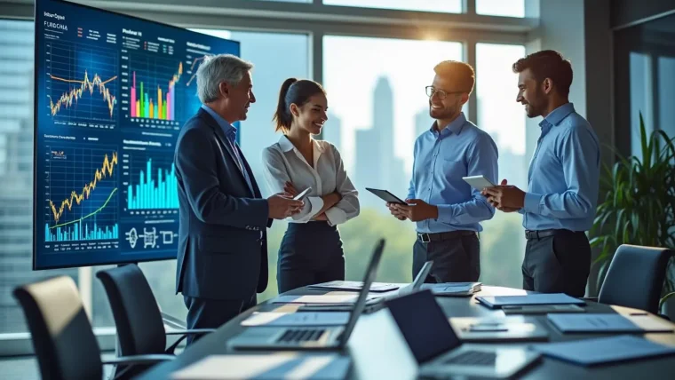 découvrez ce qu'est un reporting financier, son importance pour la gestion d'entreprise et les étapes essentielles pour le mettre en place efficacement. améliorez votre prise de décision grâce à une analyse précise de vos données financières.