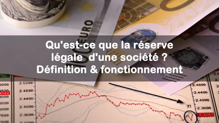 reserve legale societe