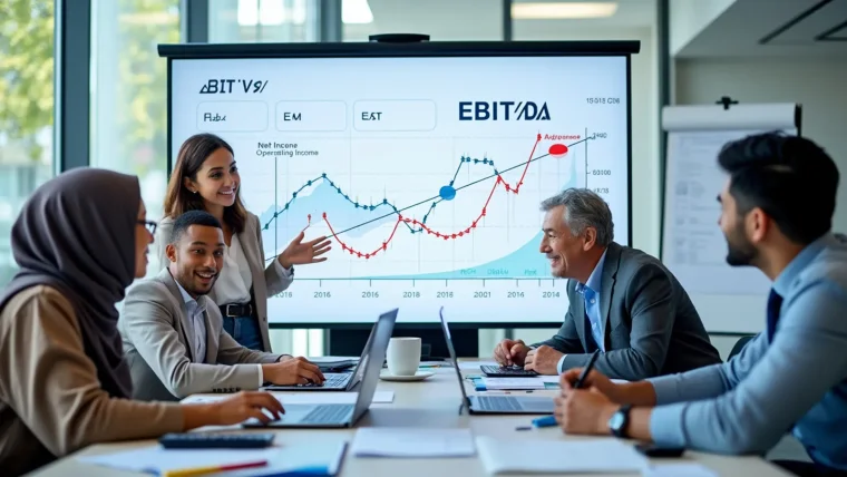 découvrez les différences clés entre ebit et ebitda dans notre guide sur la notion de résultat d'exploitation. comprenez les implications financières et comment ces indicateurs peuvent influencer l'évaluation de la performance d'une entreprise.