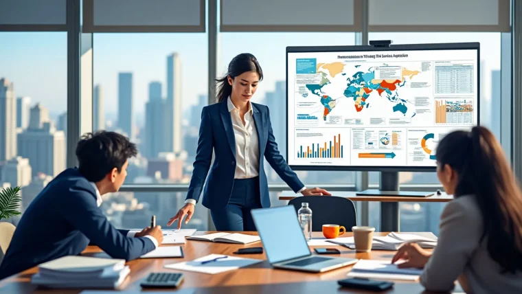découvrez comment déclarer et comptabiliser la retenue à la source pour les prestataires étrangers. ce guide vous aidera à naviguer les obligations fiscales et à optimiser votre gestion comptable tout en respectant la législation en vigueur.