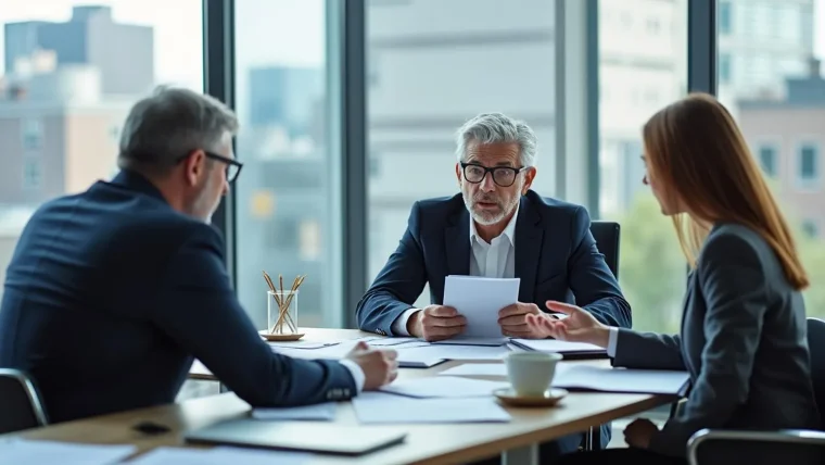 découvrez comment le médiateur des entreprises facilite la résolution des conflits entre fournisseurs et clients. cette démarche permet d'apaiser les tensions, de trouver des solutions adaptées et de préserver les relations commerciales. apprenez-en plus sur l'importance de la médiation dans le monde des affaires.