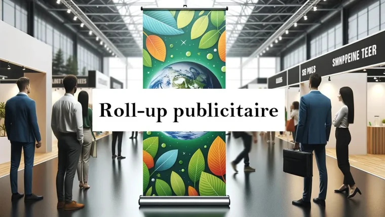 roll up publicitaire