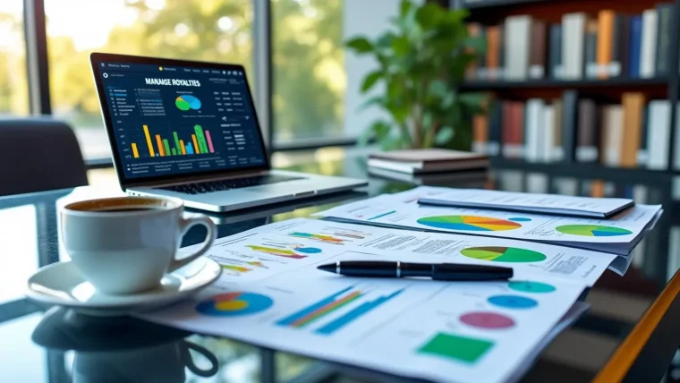 découvrez comment gérer efficacement les royalties avec notre guide sur les principes de facturation et de comptabilisation. apprenez les meilleures pratiques pour optimiser vos redevances et assurer une conformité fiscale.