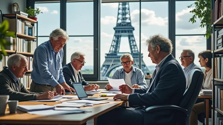 découvrez les vérités inquiétantes sur la situation des seniors au travail en france. cette enquête met en lumière un scandale souvent ignoré, révélant les défis auxquels les travailleurs âgés sont confrontés et les injustices qui persistent dans le monde professionnel. ne manquez pas ces révélations poignantes sur un sujet crucial pour l'avenir du travail en france.
