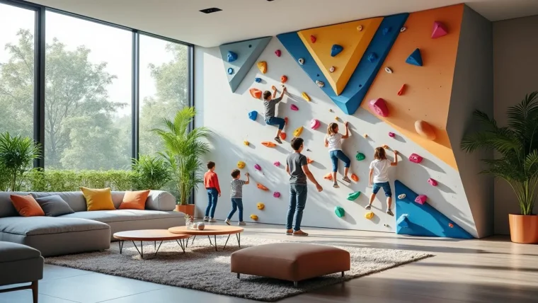 découvrez comment lancer un service de niche rentable en proposant l'installation de structures d'escalade à domicile. conseils, avantages et étapes clés pour se démarquer sur ce marché innovant.