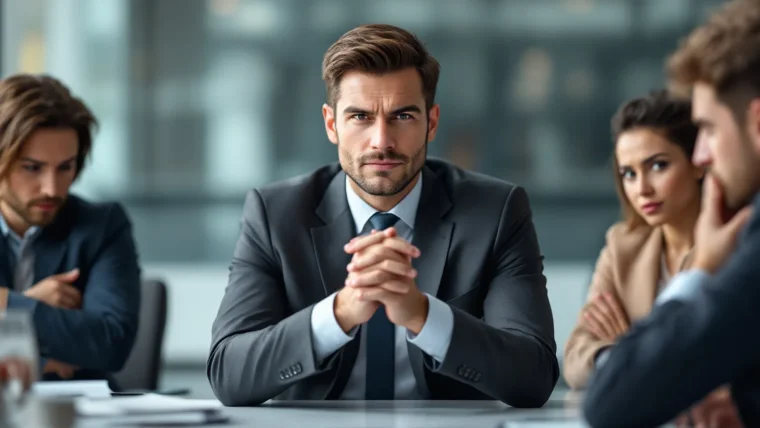 découvrez les indicateurs clés pour identifier un candidat potentiellement toxique pour votre équipe. apprenez à repérer les comportements et attitudes nuisibles lors du processus de recrutement afin de préserver l'harmonie et la productivité de votre environnement de travail.