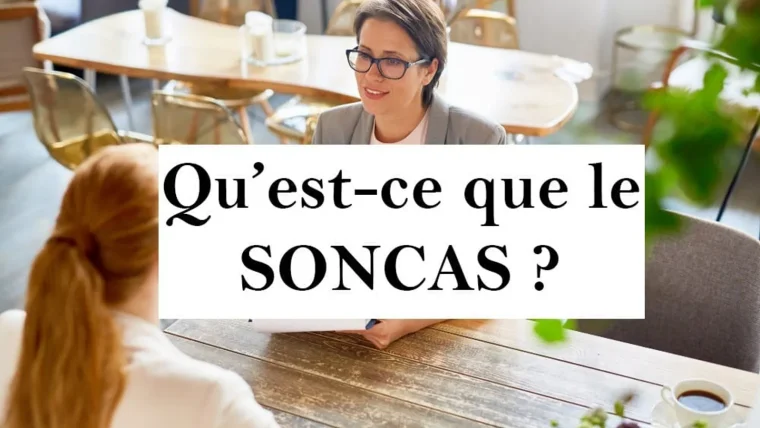 soncas definition