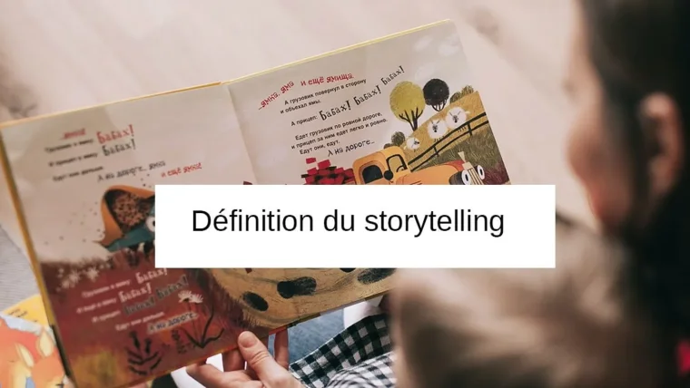 storytelling definition