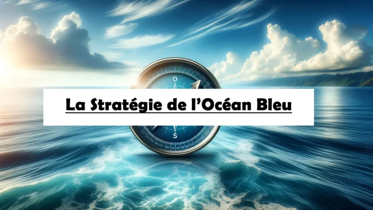 stratégie de l'océan bleu