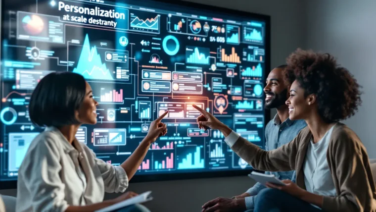 découvrez comment élaborer une stratégie de personnalisation à grande échelle pour améliorer l'expérience client et optimiser vos campagnes marketing. apprenez les meilleures pratiques et outils pour offrir des messages sur mesure, renforcer l'engagement et augmenter votre conversion.