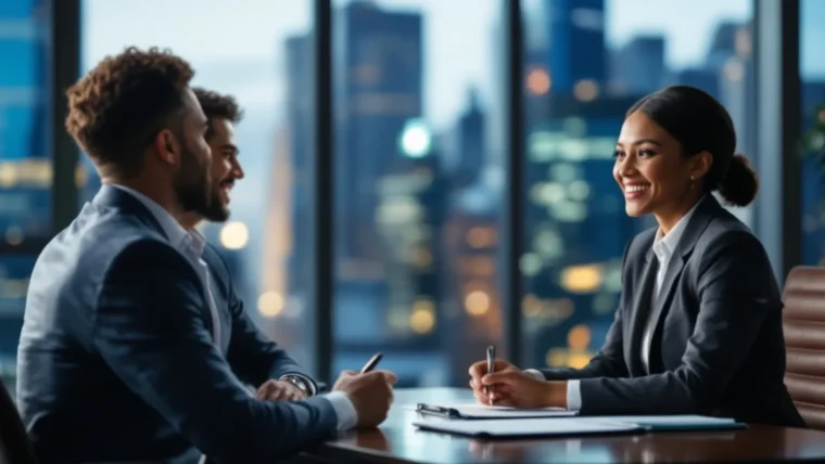 découvrez les clés pour structurer un entretien d'embauche efficace. apprenez à préparer des questions pertinentes, à évaluer les compétences des candidats et à assurer un échange constructif pour sélectionner le meilleur profil pour votre équipe.
