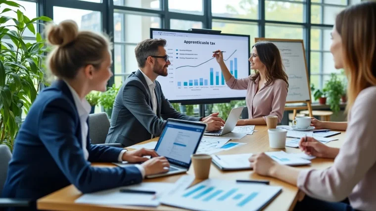 découvrez tout ce qu'il faut savoir sur la taxe d'apprentissage : les entreprises concernées, les modalités de versement et l'importance de cette contribution pour la formation professionnelle. informez-vous pour garantir le bon financement de l'apprentissage en france.