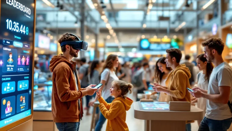 découvrez les dernières tendances de gamification qui révolutionnent la manière d'interagir avec les consommateurs. apprenez comment ces pratiques innovantes peuvent capter l'attention de votre audience et stimuler l'engagement client.