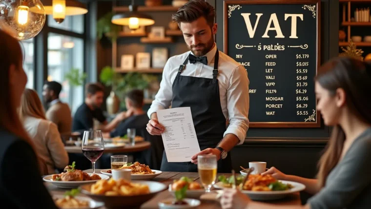 découvrez tout ce qu'il faut savoir sur la tva en restauration : les différents taux applicables, les obligations de facturation et des conseils pratiques pour bien gérer votre comptabilité dans le secteur de la restauration.