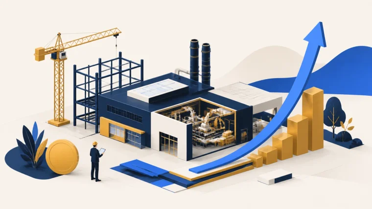 Une usine moderne en devenir : 10 millions d'euros d'investissement pour dynamiser l'entreprise choletaise