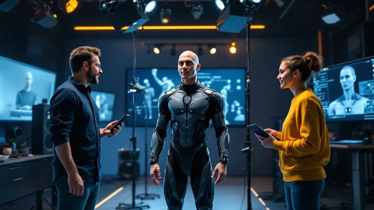 découvrez comment intégrer efficacement les outils de motion capture dans vos campagnes marketing. apprenez à dynamiser vos visuels et à engager votre audience grâce à des animations réalistes et percutantes. transformez vos projets avec des techniques innovantes et des conseils pratiques.