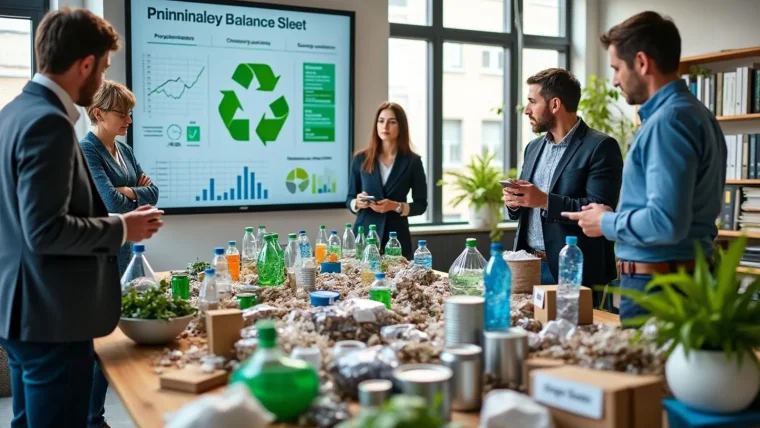 découvrez comment identifier et valoriser les déchets valorisables dans votre entreprise, et comprenez leur impact sur la comptabilité et la gestion financière. optimisez vos processus tout en respectant la législation.