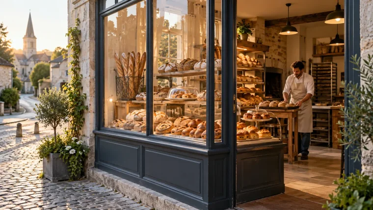 Vendre sa boulangerie : valoriser son fonds et trouver un repreneur