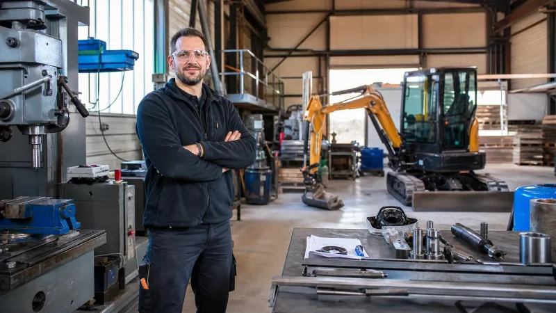 entreprendre métier technique