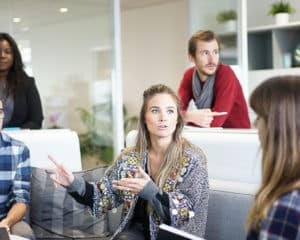communication efficace en entreprise