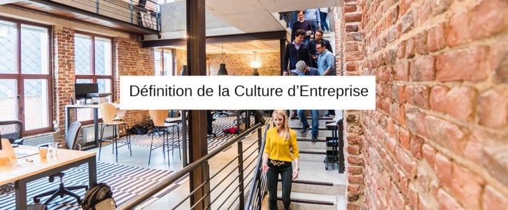 Définition : la culture d’entreprise du point de vue des Ressources Humaines