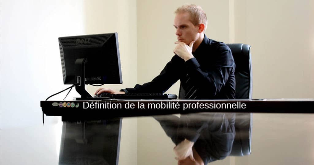 mobilite professionnelle definition