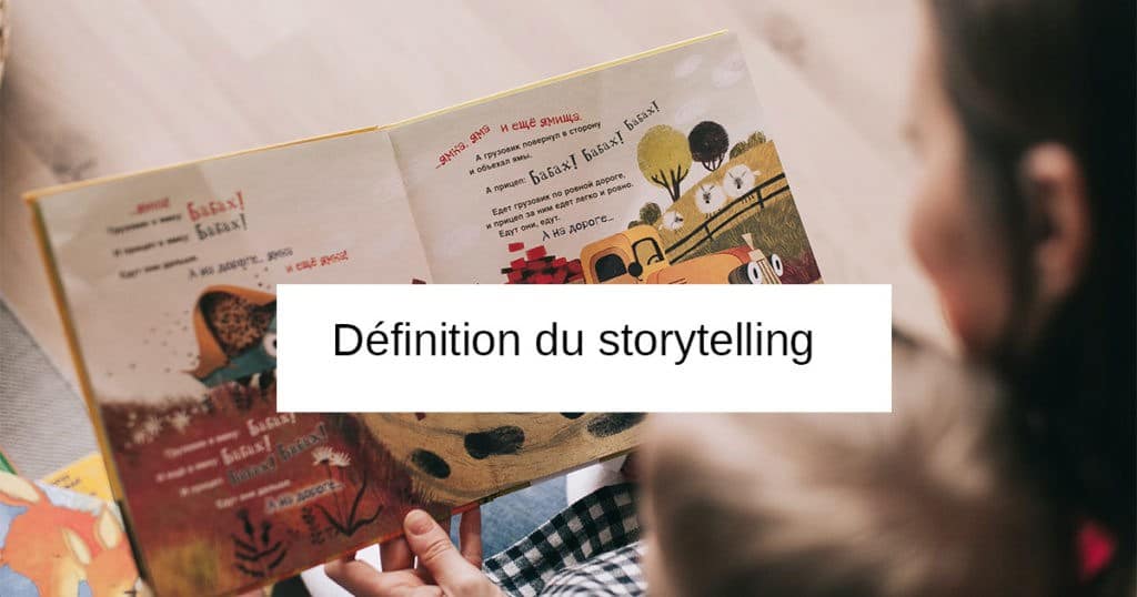 storytelling definition