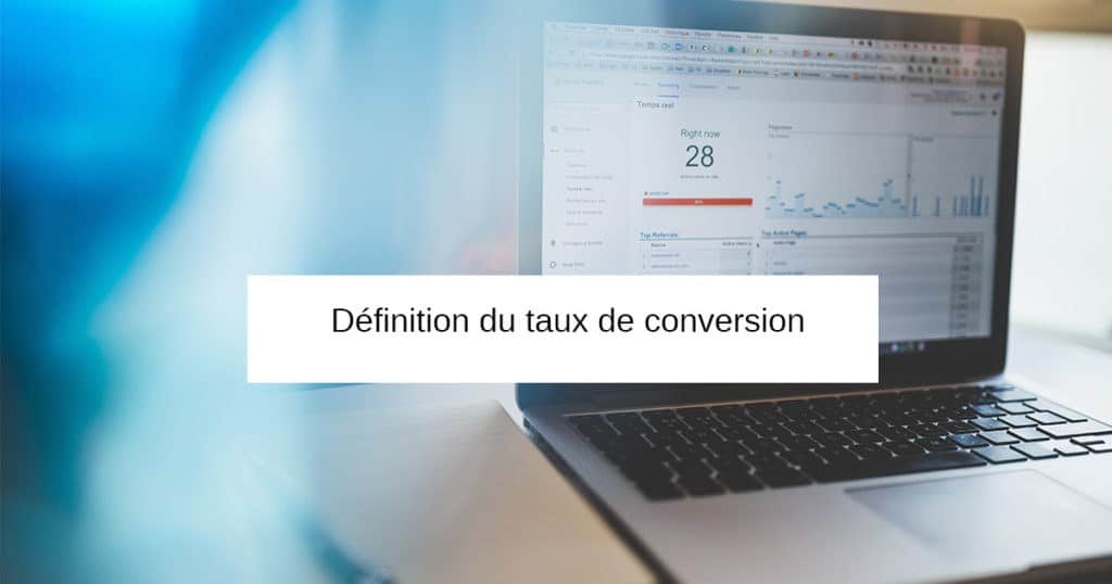 tauxde conversion definition